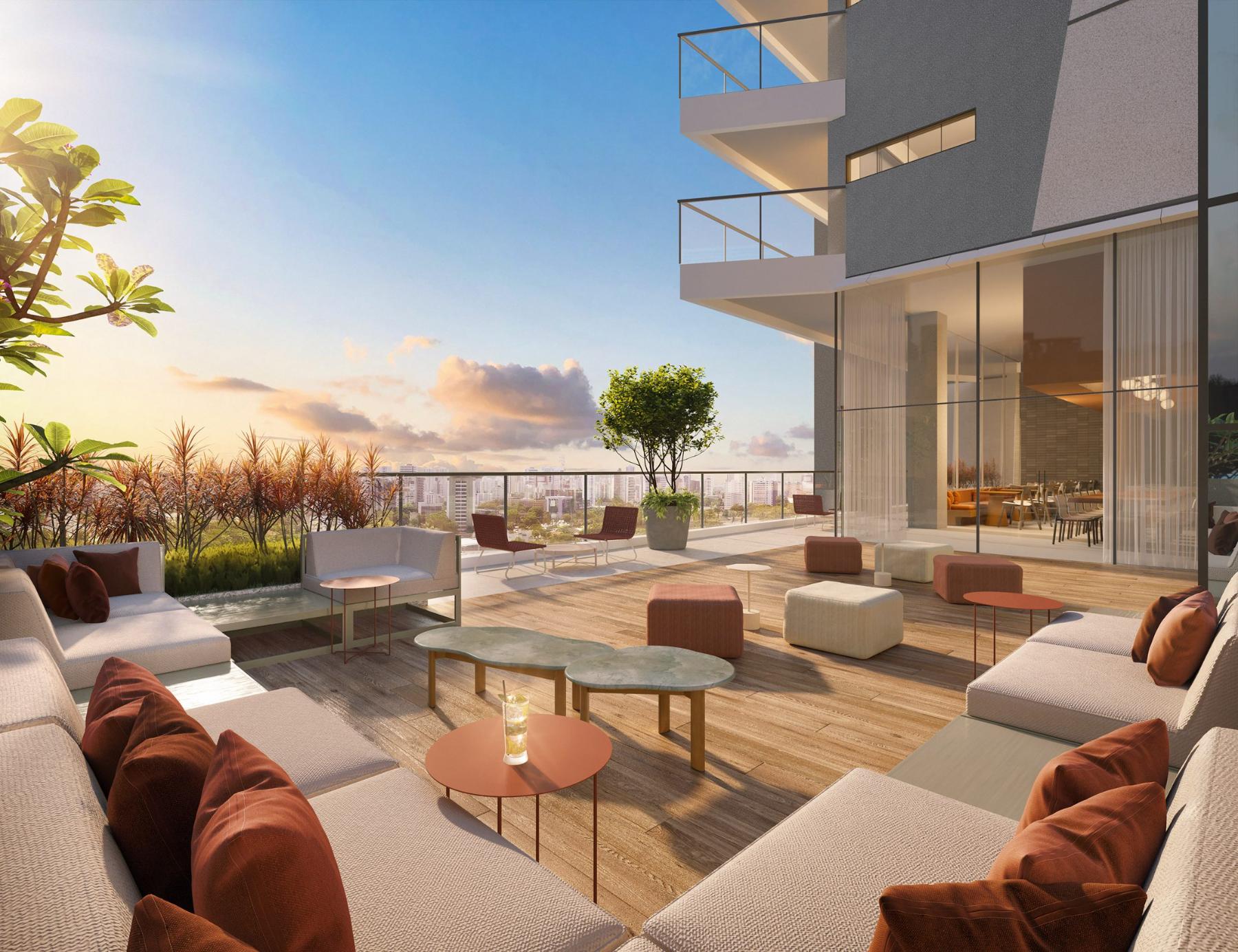Lounge Terraço