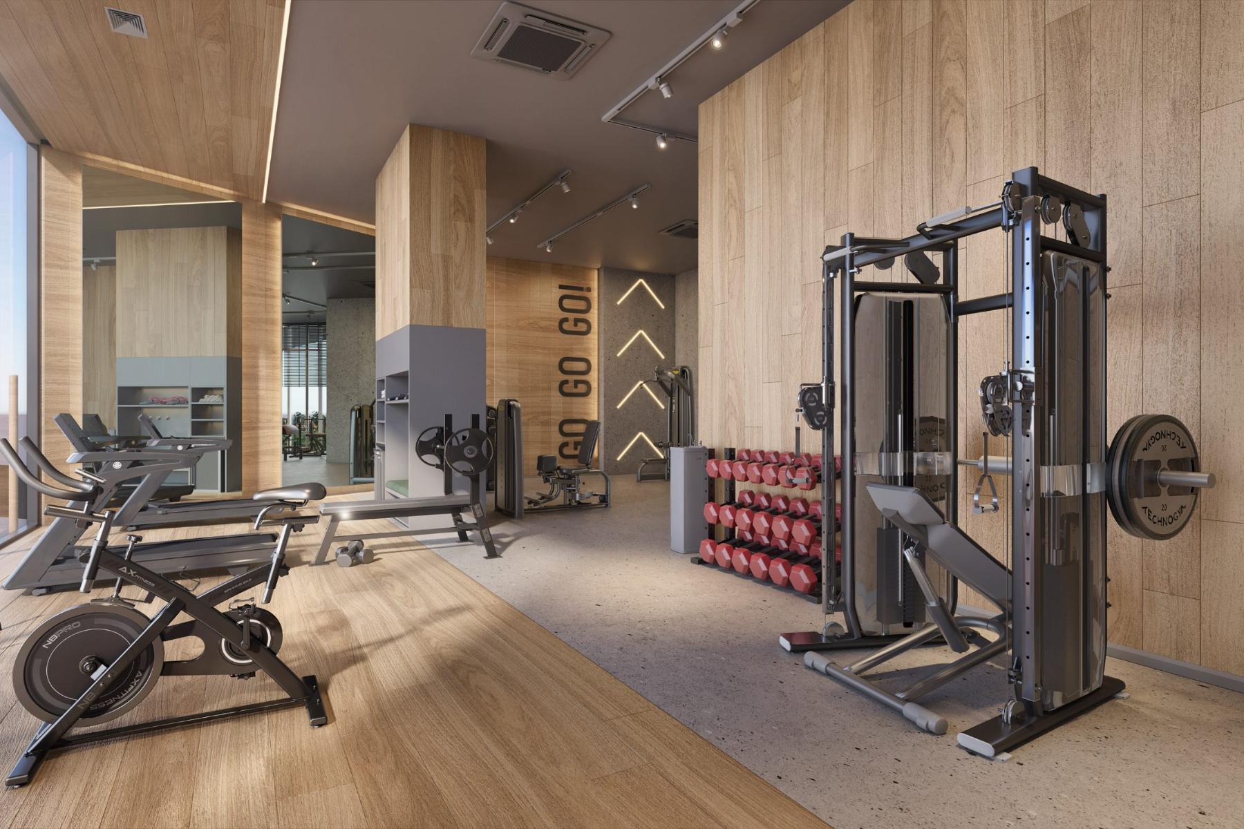 Fitness e Pilates